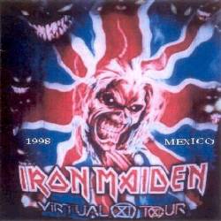 Iron Maiden (UK-1) : 1998 Mexico